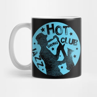 Hot Jazz Swing Club Mug